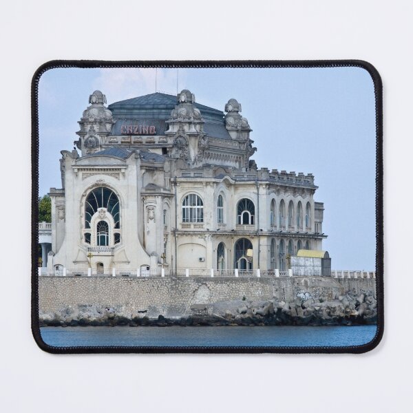 Item preview, The Old Casino, Constanta, Romania designed and sold by Gerda Grice Photography.