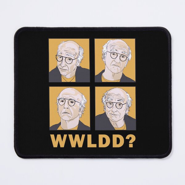 Item preview, WWLDD? designed and sold by Kelsey Peet.