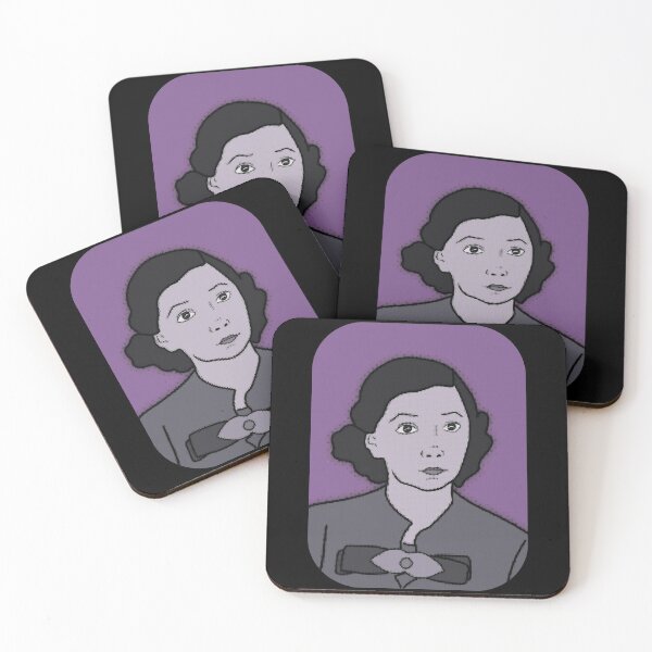 Item preview, Old Hollywood Character - Patsy Kelly designed and sold by katkarynd.