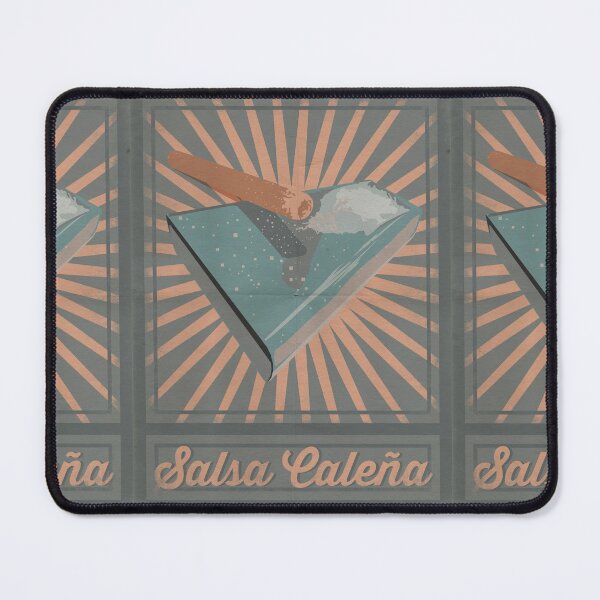 Item preview, Salsa Caleña Poster designed and sold by TropicalHuman.
