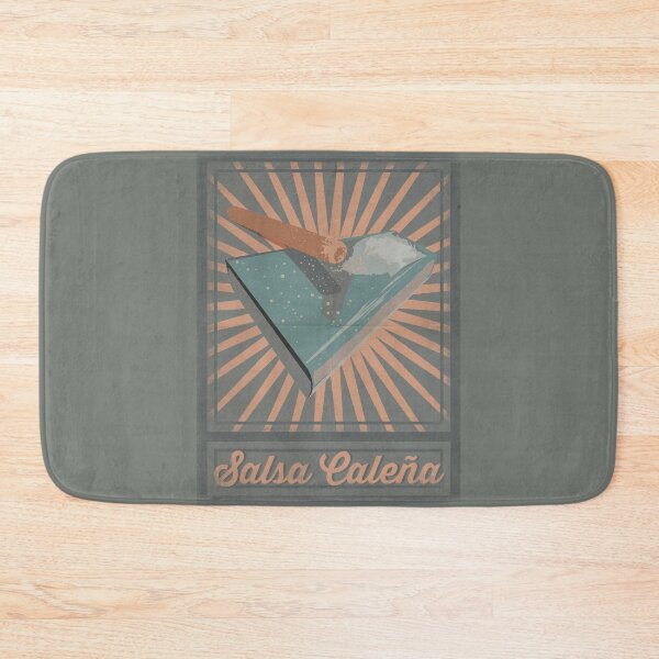 Item preview, Salsa Caleña Poster designed and sold by TropicalHuman.