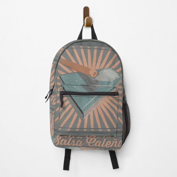 Item preview, Salsa Caleña Poster designed and sold by TropicalHuman.
