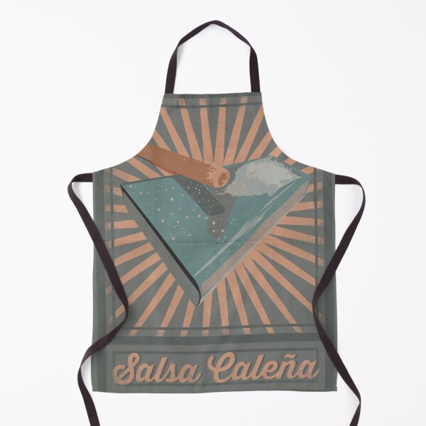 Item preview, Salsa Caleña Poster designed and sold by TropicalHuman.