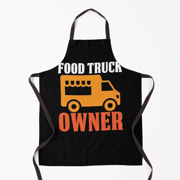 Item preview, Food Truck Owner designed and sold by obedtheartist.