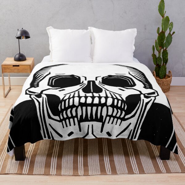 Item preview, skull graphic designed and sold by cheechlaroo13.