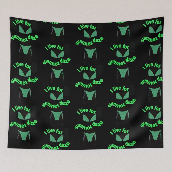 Item preview, I live for summer daze designed and sold by Rytespot.