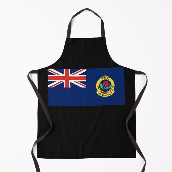Item preview, Australian SES Flag designed and sold by RENAGADE4LYF.