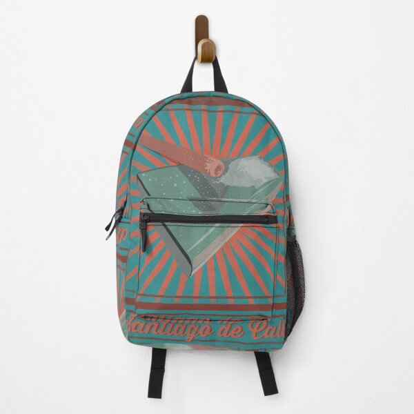 Item preview, Santiago de Cali Poster designed and sold by TropicalHuman.