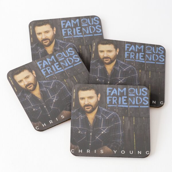 Item preview, Famous Friends designed and sold by DavidSchleiger.