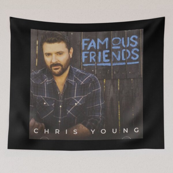 Item preview, Famous Friends designed and sold by DavidSchleiger.
