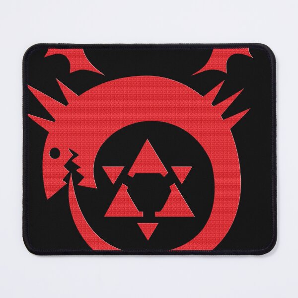 Item preview, OUROBOROS HOMUNCULUS designed and sold by ginosutia400.