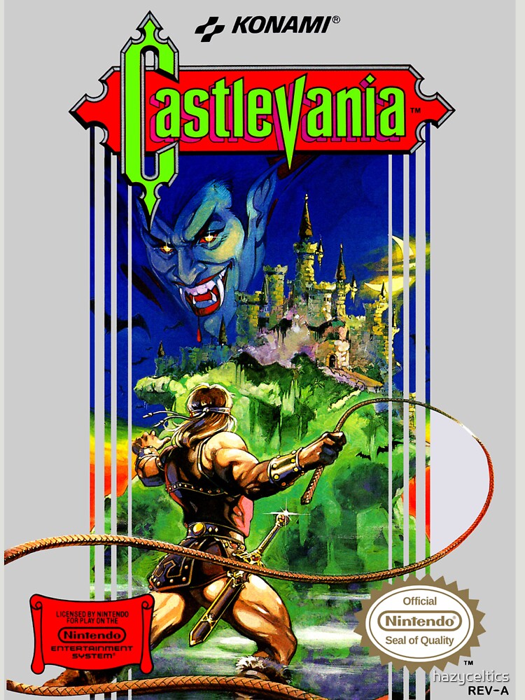 castlevania by hazyceltics