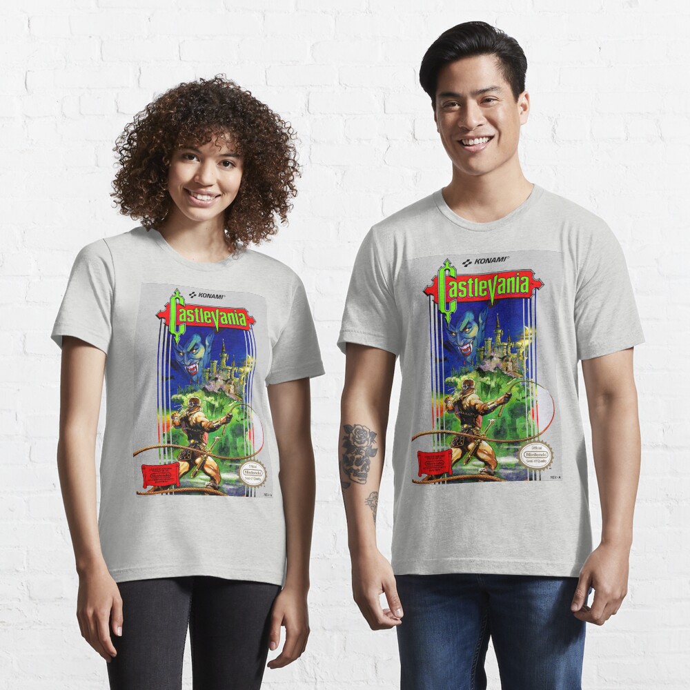 castlevania Essential T-Shirt