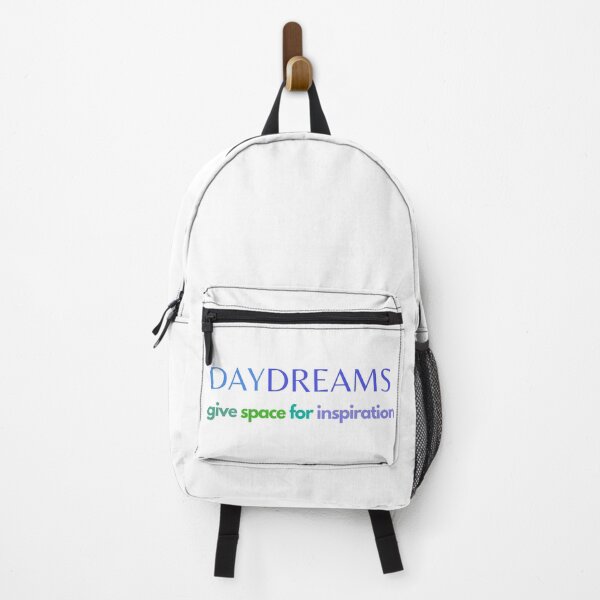 Item preview, Daydreams give space for inspiration designed and sold by Rozlar.