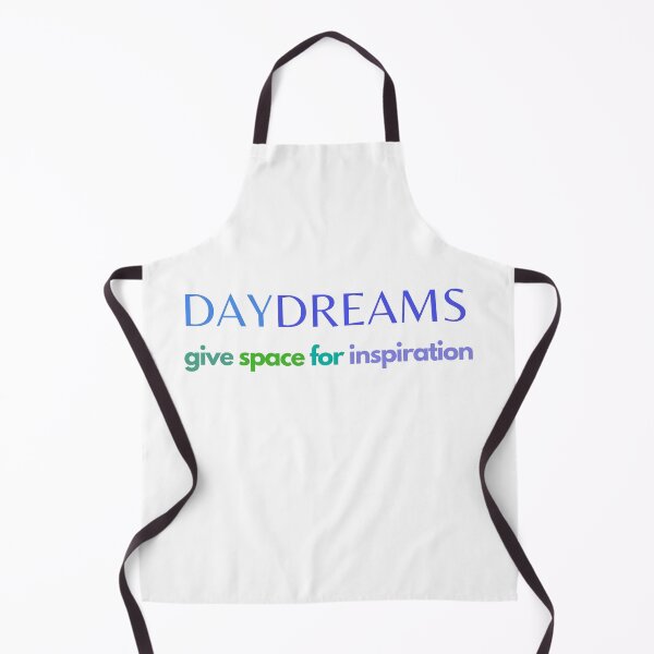 Item preview, Daydreams give space for inspiration designed and sold by Rozlar.
