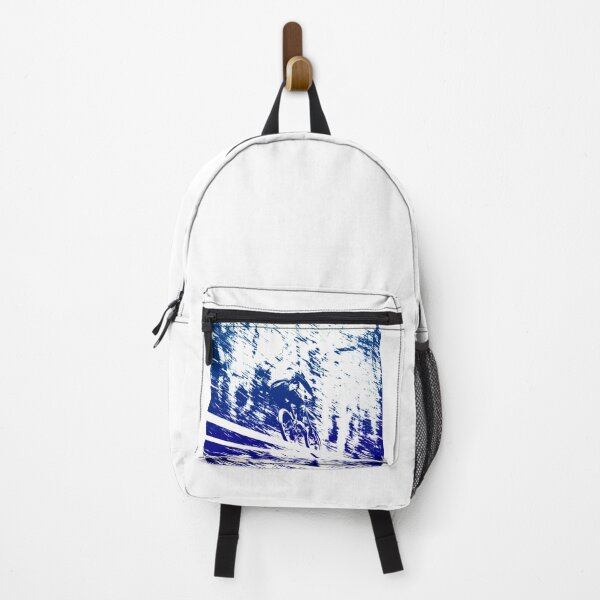 Item preview,  downhill mountain biking designed and sold by ricobarinas.