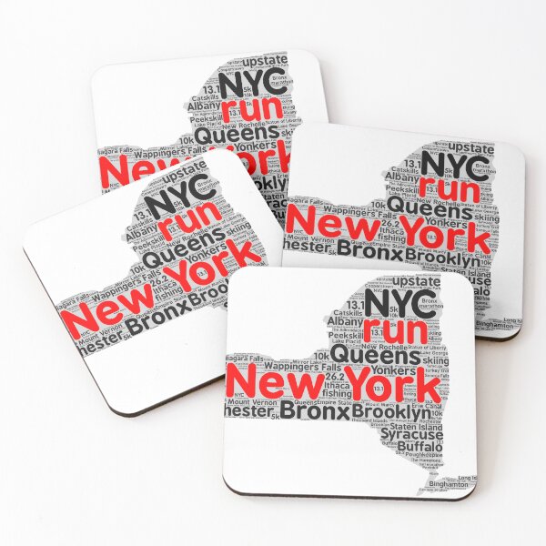 Item preview, Run New York designed and sold by Kymberly Janisch.