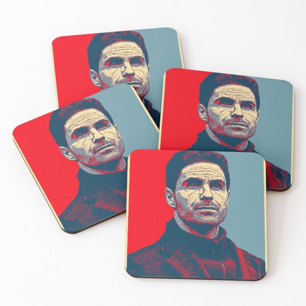 Item preview, Mikel Arteta artwork designed and sold by Masseyart.