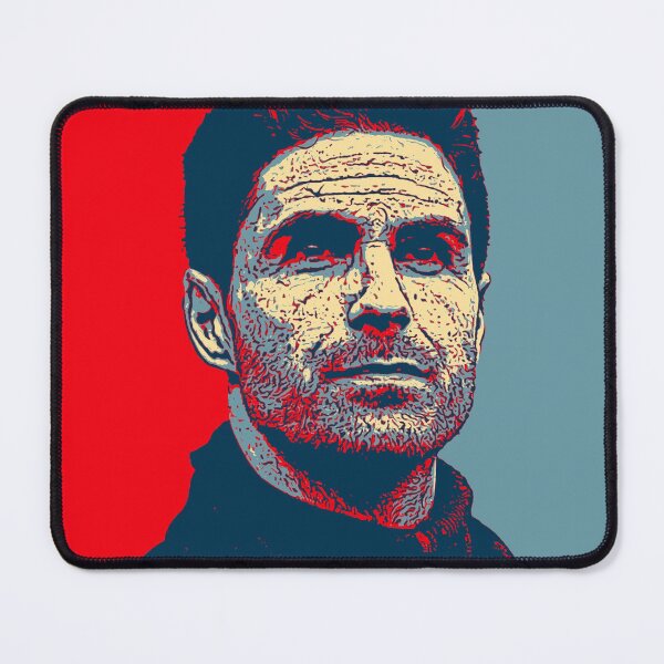 Item preview, Mikel Arteta artwork designed and sold by Masseyart.