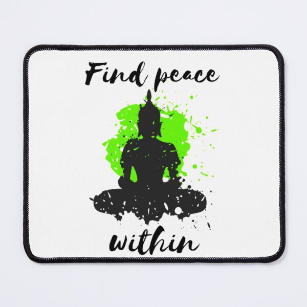 Item preview, Find Peace Within. designed and sold by Lolarod77.