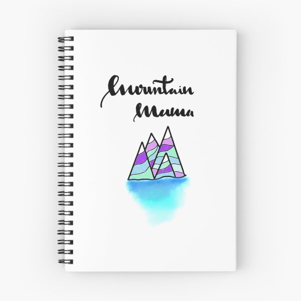 Item preview, Mountain Mama designed and sold by sophiesophiej.