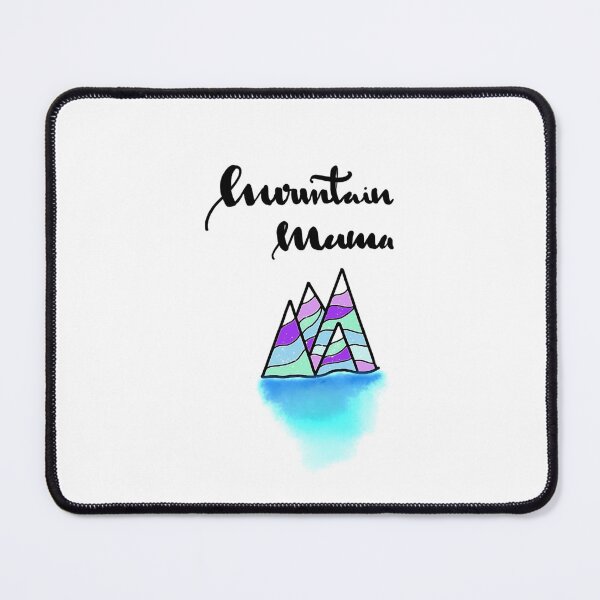 Item preview, Mountain Mama designed and sold by sophiesophiej.
