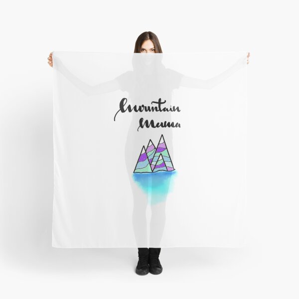 Item preview, Mountain Mama designed and sold by sophiesophiej.