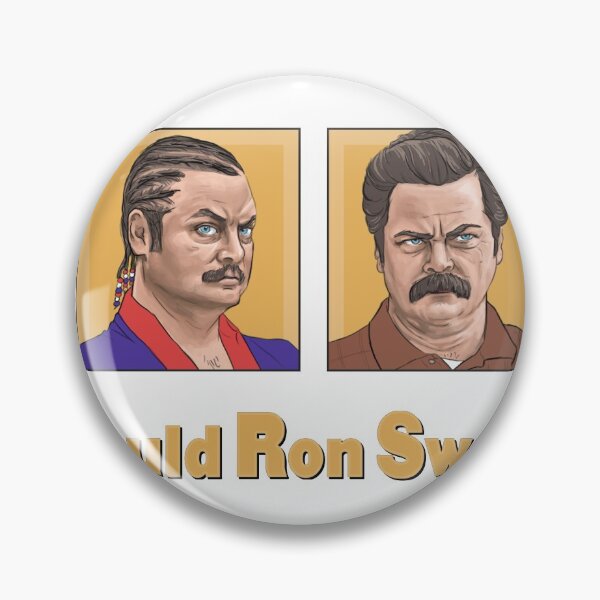 Item preview, What Would Ron Swanson Do? designed and sold by Kelsey Peet.