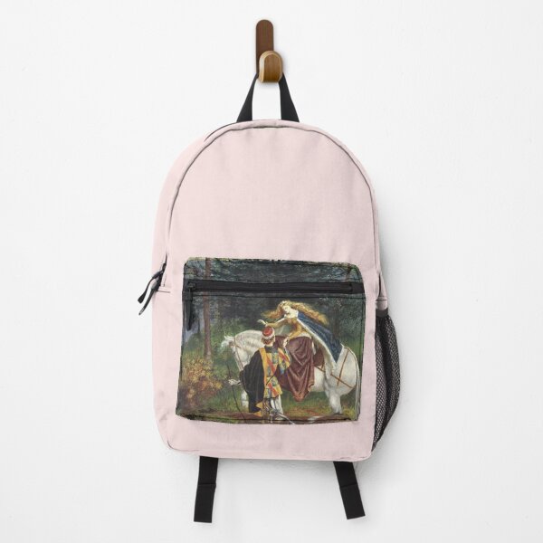 Item preview, Walter Crane " La Belle Dame sans Merci" designed and sold by Pinkmagenta.