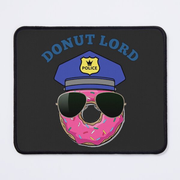 Item preview, Donut Lord designed and sold by Strings  Stan.