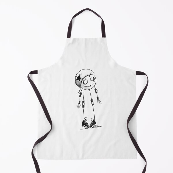 Item preview, Roller Derby- Stick Figure Jammer designed and sold by Sketchbookist.