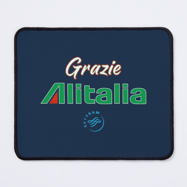 Item preview, Alitalia Airplane Airport Plane Farewell Homage designed and sold by ZiemeAaron.