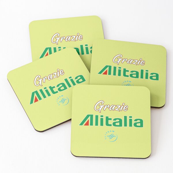 Item preview, Alitalia  Airplane Airport Plane Farewell Homage   designed and sold by ZiemeAaron.
