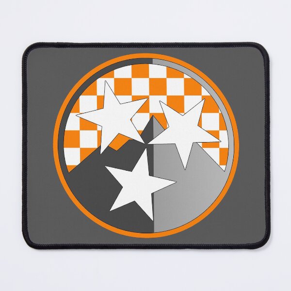 Item preview, Mountain Tri Star Checkerboard designed and sold by Strings Stan.