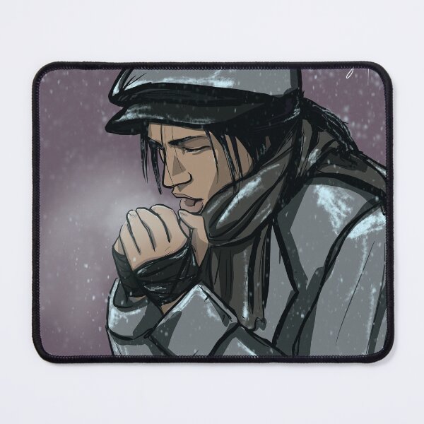 Item preview, Jade in the Snow designed and sold by FoxBanditArt.