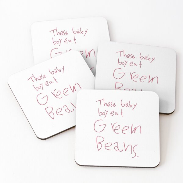Item preview, These baby boy eat Green Beans designed and sold by brodolo.