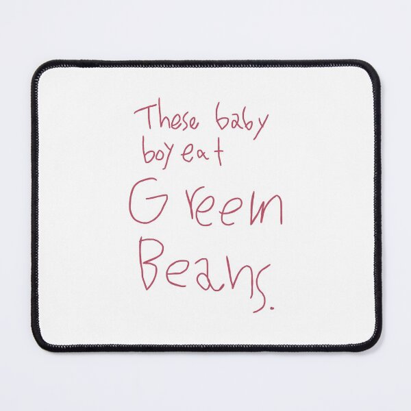 Item preview, These baby boy eat Green Beans designed and sold by brodolo.