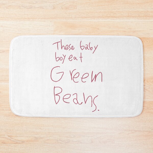 Item preview, These baby boy eat Green Beans designed and sold by brodolo.