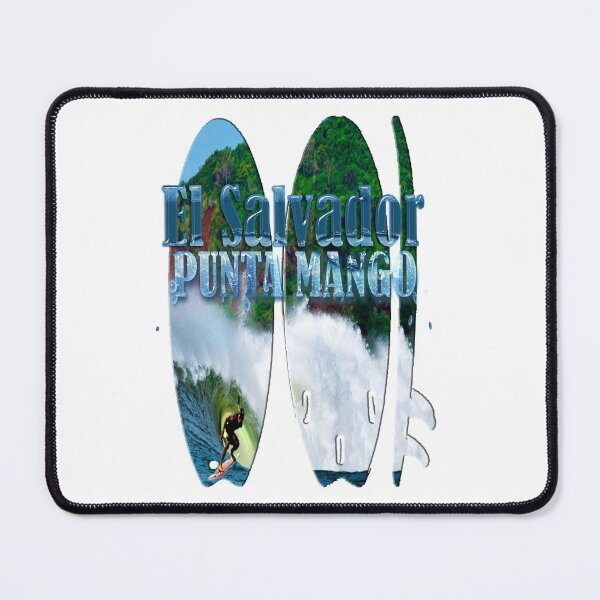 Item preview, Punta Mango Beach El Salvador designed and sold by Salvatienda.