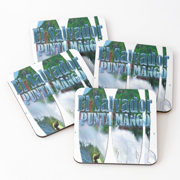 Item preview, Punta Mango Beach El Salvador designed and sold by Salvatienda.