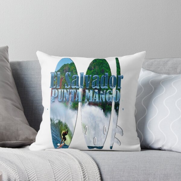Item preview, Punta Mango Beach El Salvador designed and sold by Salvatienda.