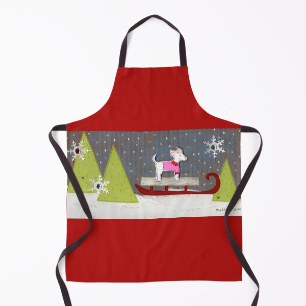 Item preview, Sledding Eva designed and sold by Mahli's Artful Whimsy.