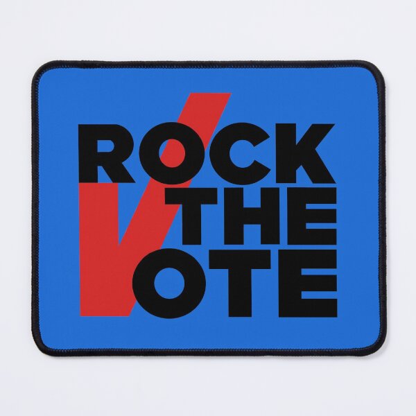 Item preview, Rock The Vote designed and sold by Strings Stan.