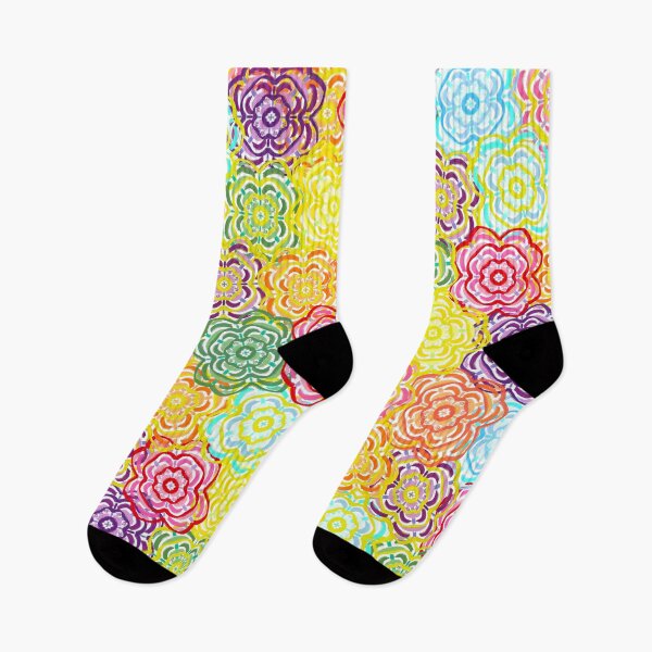 Item preview, Flower Patch Six designed and sold by Owen1976.