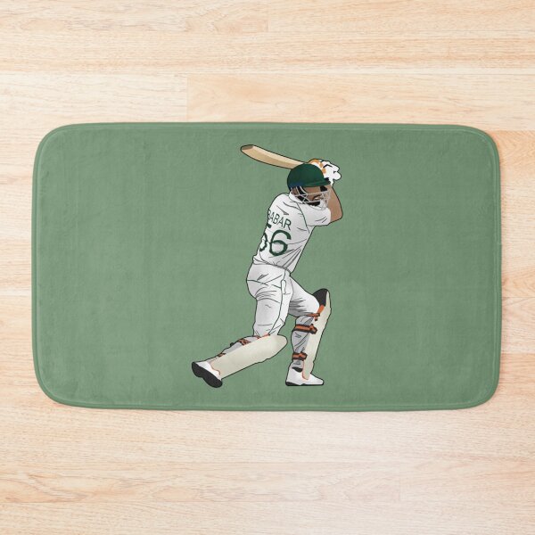Item preview, Babar Azam Test Match   designed and sold by MemingfulGifts.