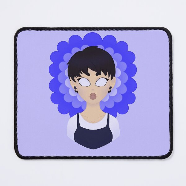 Item preview, Abstract Portrait designed and sold by Tey Gallipeau.