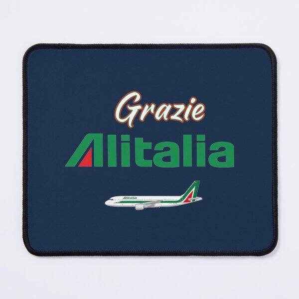 Item preview, Alitalia Italia Airplane Airport Plane Ciao Farewell Homage   designed and sold by ZiemeAaron.