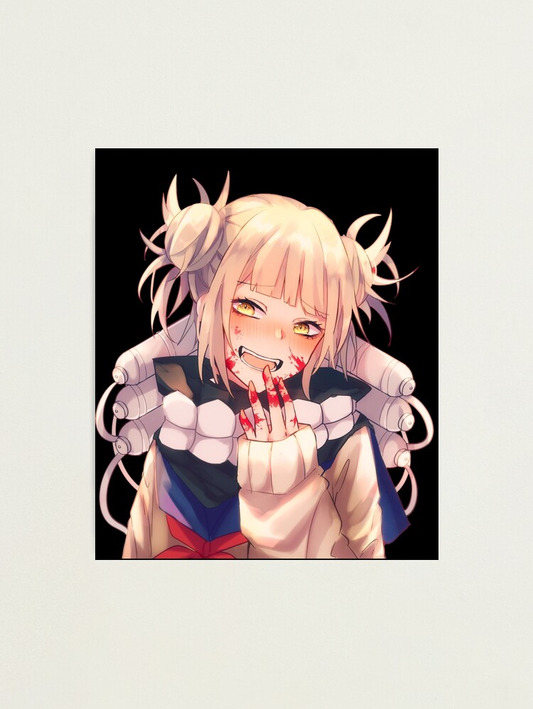 51+ Mind Blowing Aesthetic Toga Himiko Draft