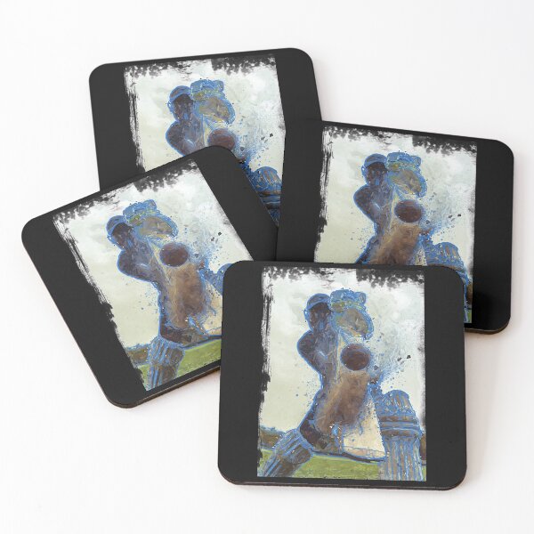 Item preview, Cricket defend blue 2   designed and sold by MemingfulGifts.