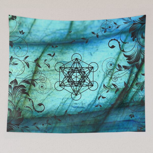 Item preview, Metatron's Labradorite designed and sold by Rumrabbit82.